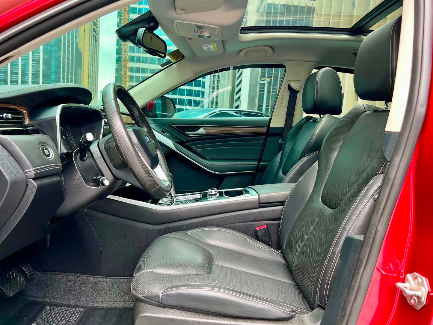 2021 Ford Territory 1.5, Automatic, Gas