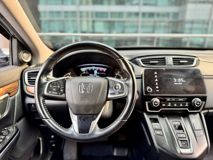 2018 Honda CRV S, Automatic, Diesel