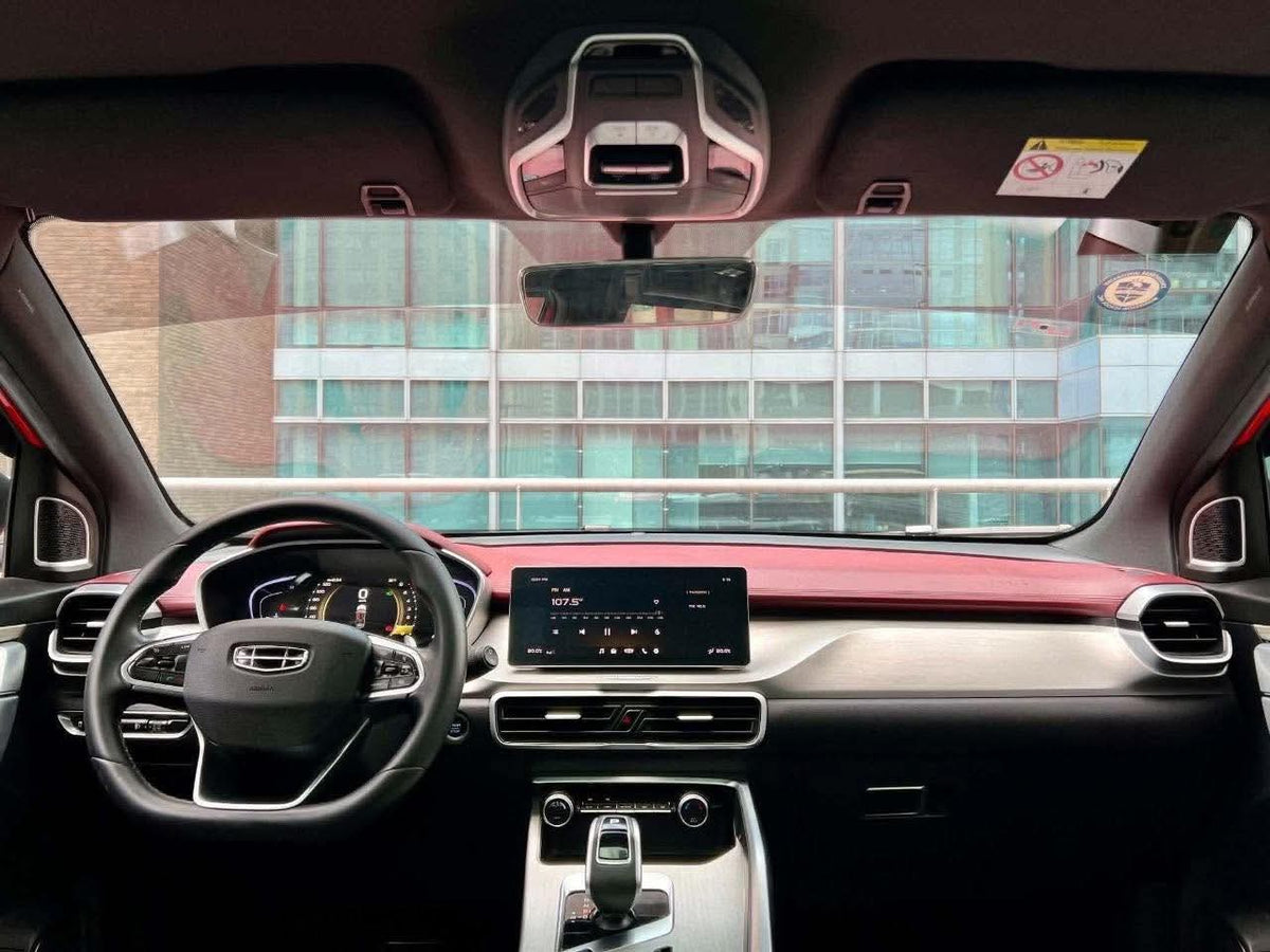 2021 Geely Coolray 1.5 SE Sport, Automatic, Gas