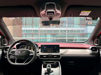 2021 Geely Coolray 1.5 SE Sport, Automatic, Gas