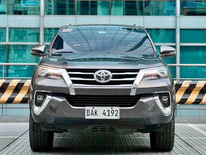 2018 Toyota Fortuner V 2.4, Automatic,  Diesel