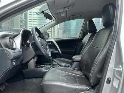 2016 Toyota Rav4 2.5 4x2, Automatic, Gas