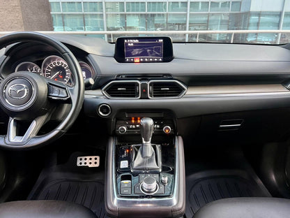 2021 Mazda CX8 2.5, Automatic, Gas