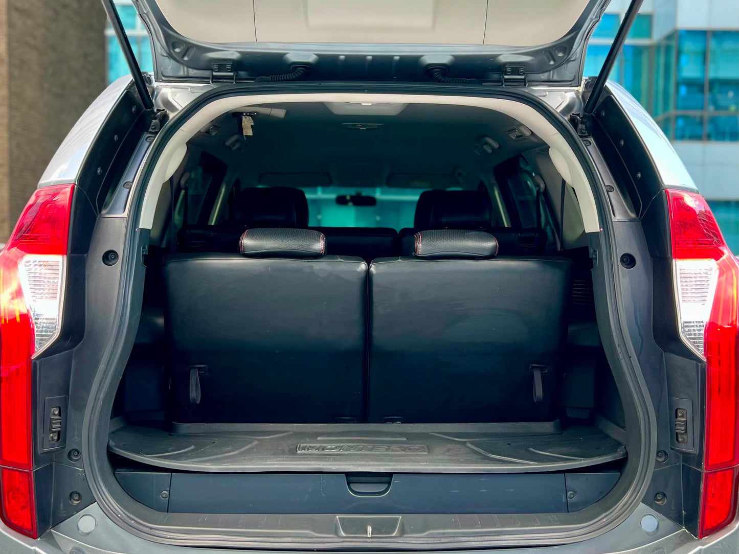 2017 Mitsubishi Montero GLS Sport 2.5, Automatic, Diesel