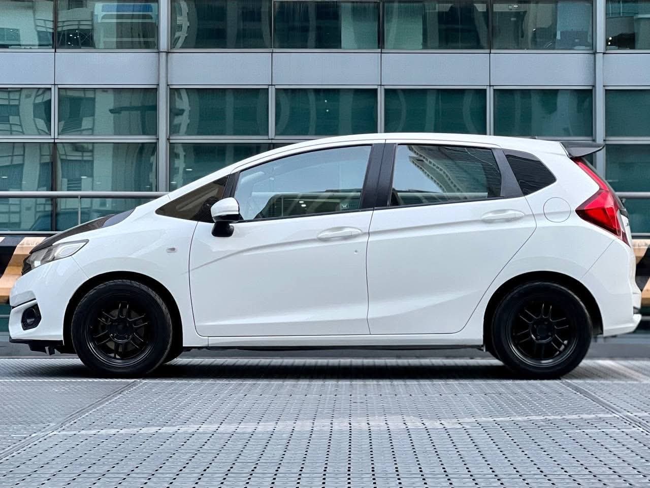 2018 Honda Jazz 1.5 Hatchback, Automatic, Gas