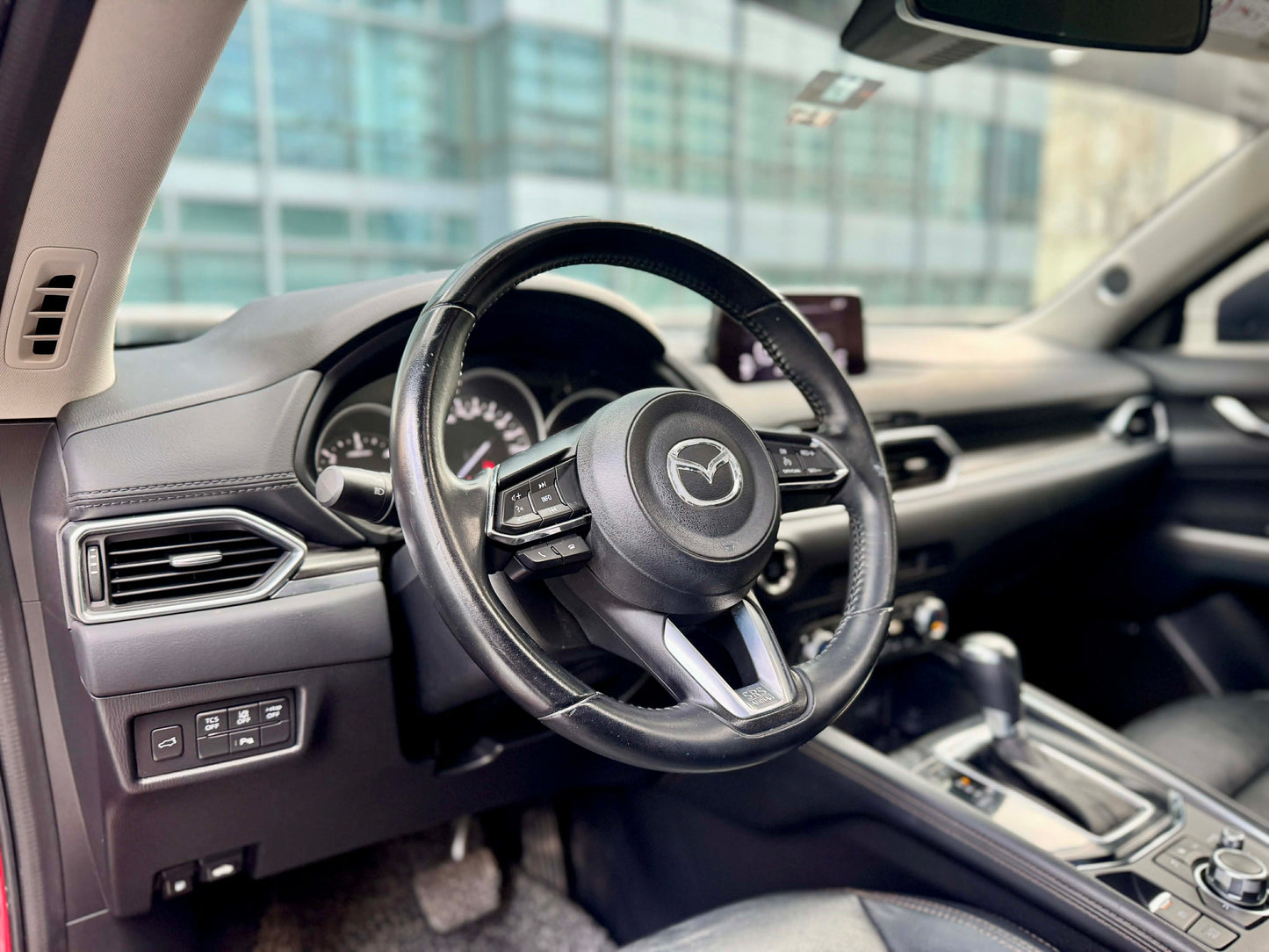 2018 Mazda CX5 AWD 2.2, Automatic, Diesel