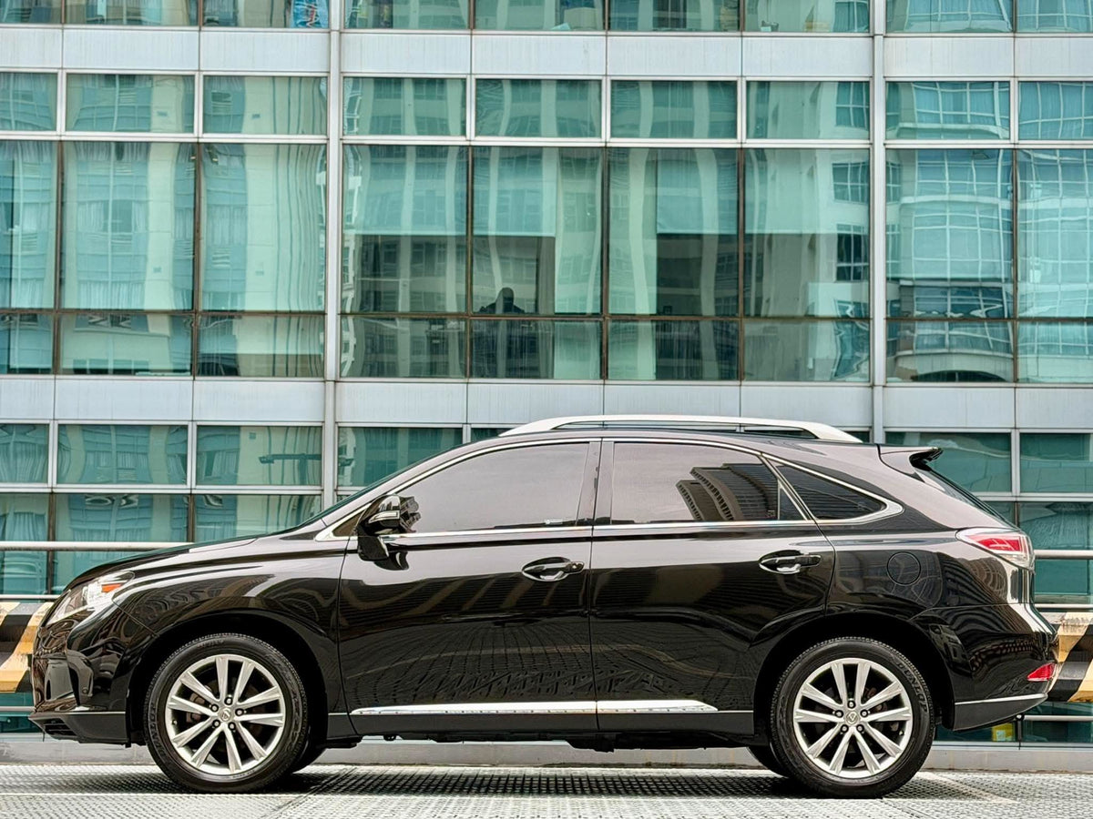 2015 Lexus Rx350 3.5L V6, Automatic, Gas
