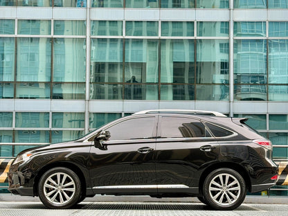 2015 Lexus Rx350 3.5L V6, Automatic, Gas