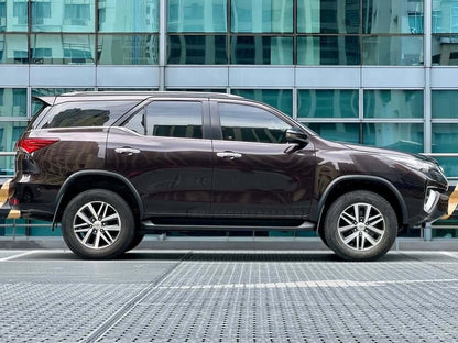 2016 Toyota Fortuner 4x2 V, Automatic, Diesel