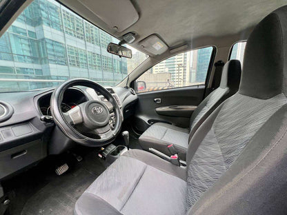2016 Toyota Wigo 1.0 G, Automatic, Gas