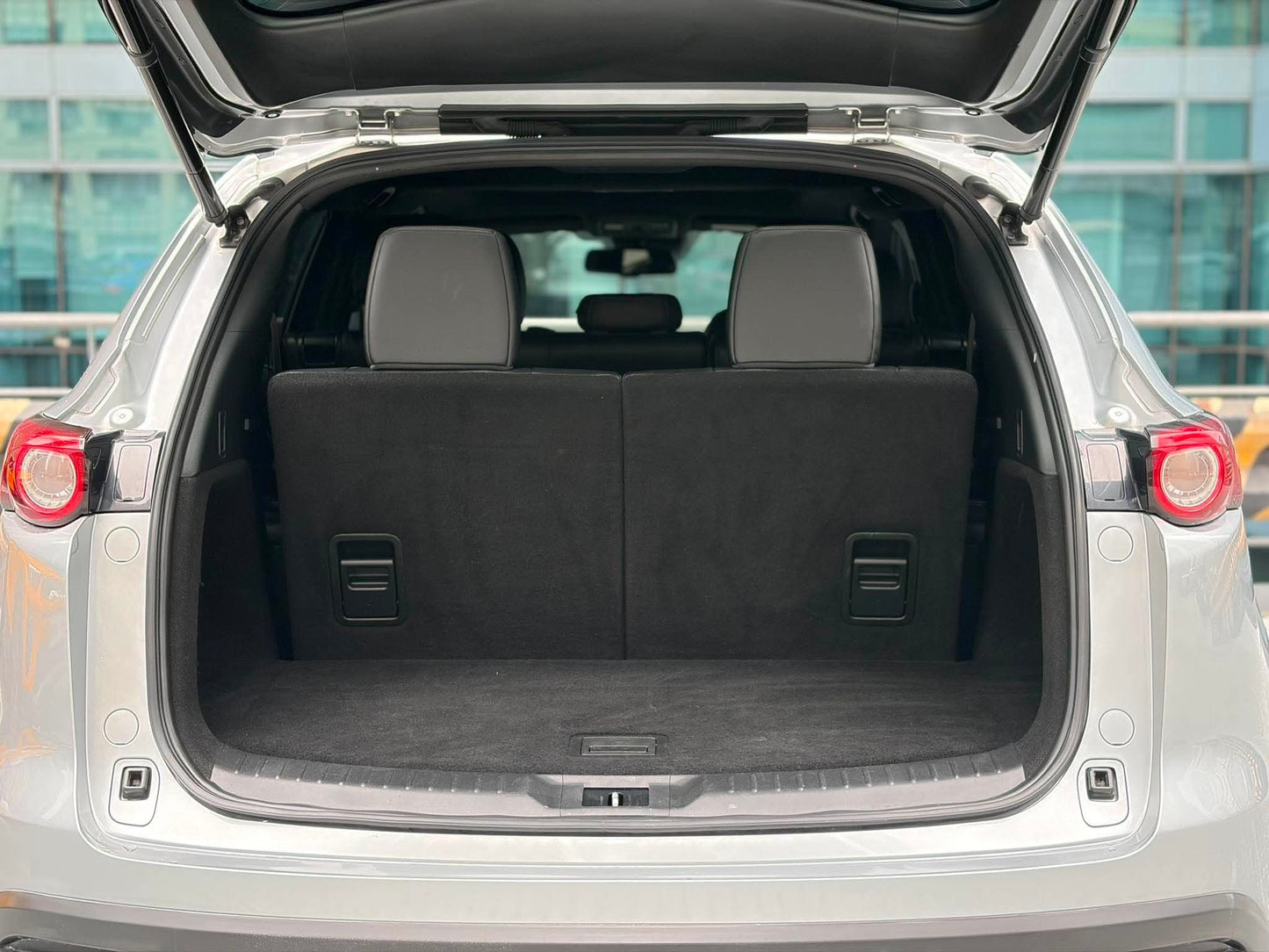 2018 Mazda CX9 AWD 2.5 Turbo, Automatic, Gas