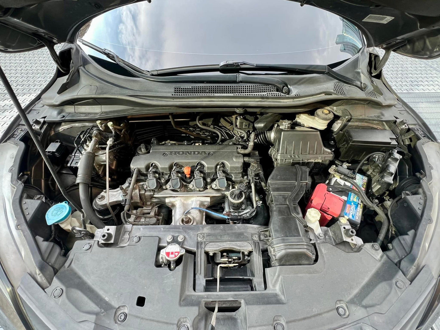 2016 Honda HRV 1.8, Automatic, Gas