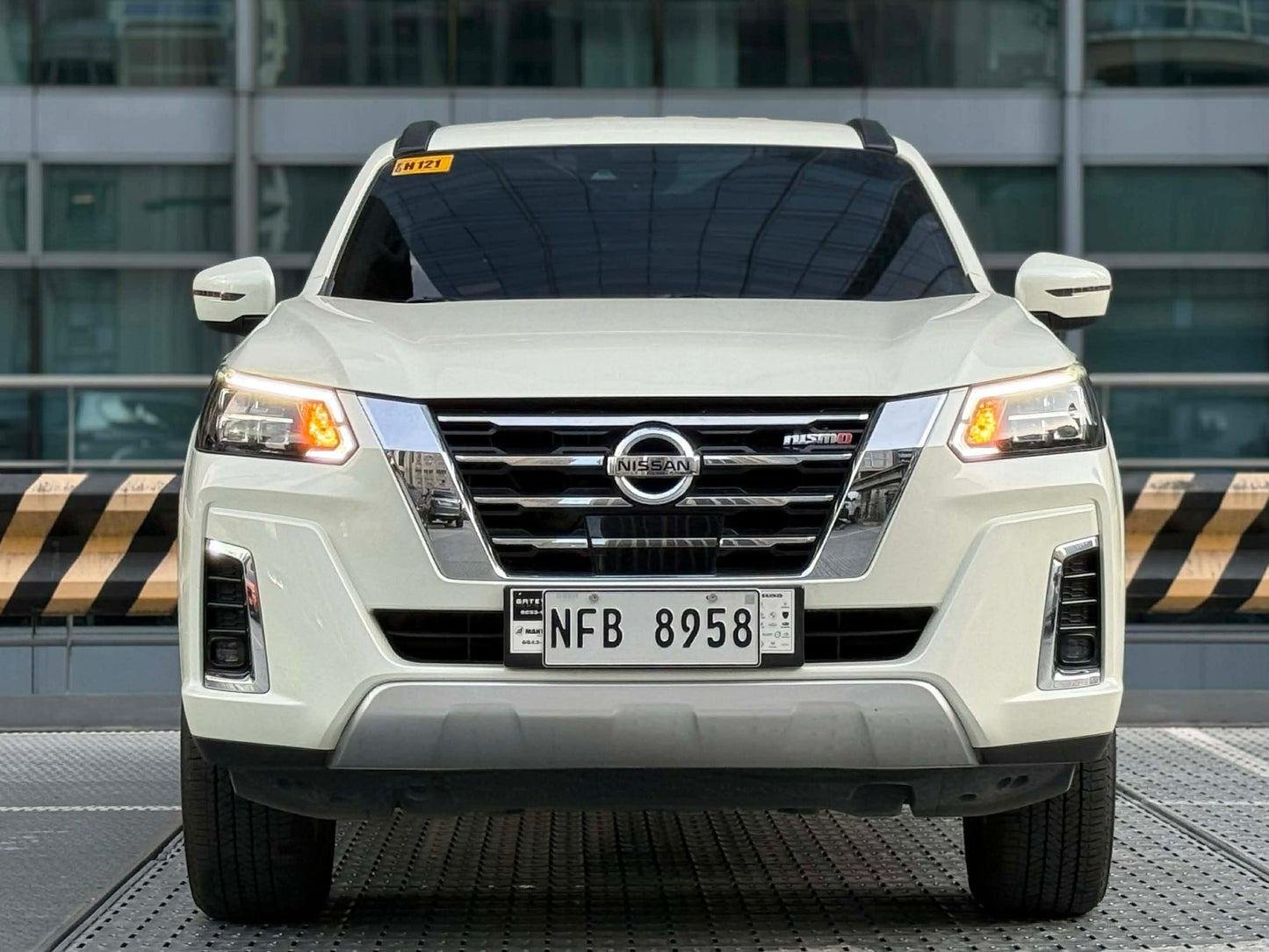 2023 Nissan Terra 2.5 VE 4x2, Automatic, Diesel