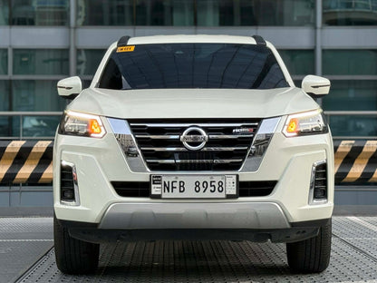 2023 Nissan Terra 2.5 VE 4x2, Automatic, Diesel