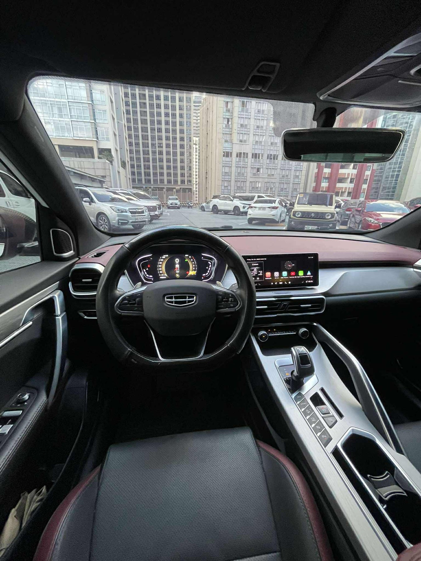 2022 Geely Coolray 1.5 Sport Limited, Automatic, Gas