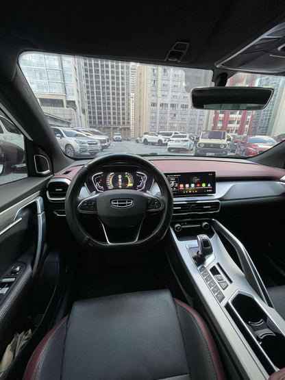 2022 Geely Coolray 1.5 Sport Limited, Automatic, Gas