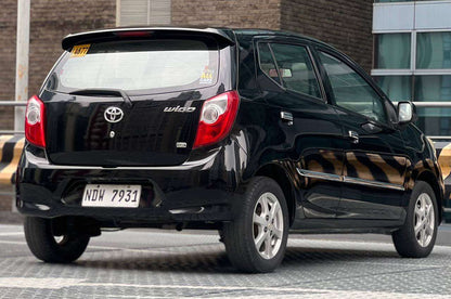 2016 Toyota Wigo 1.0 G, Automatic, Gas