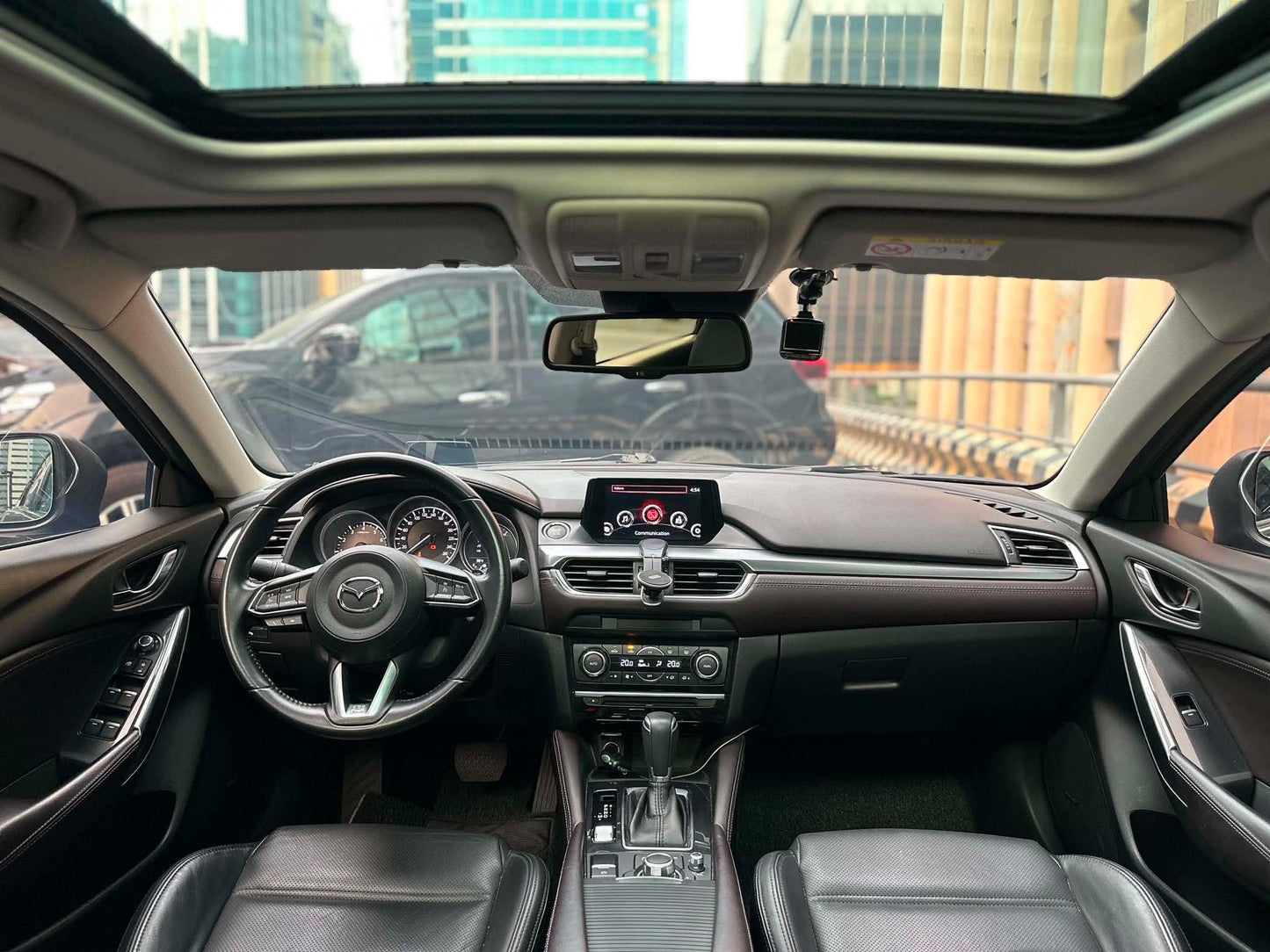 2018 Mazda 6 Wagon 2.5, Automatic, Gas