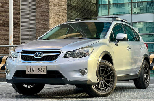 2013 Subaru XV i-S AWD, Automatic, Gas