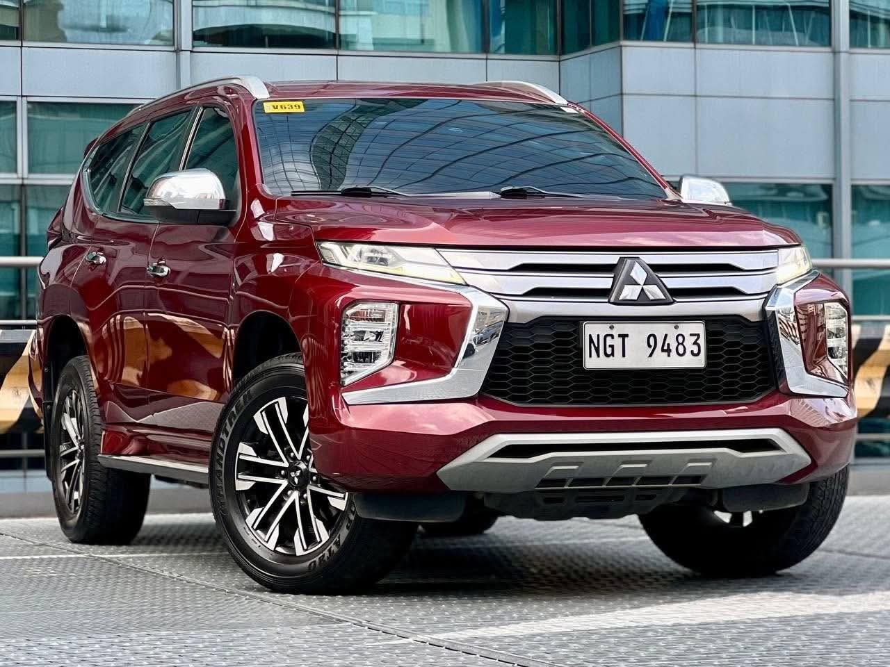 2020 Mitsubishi Montero 4x2 GT, Automatic, Diesel