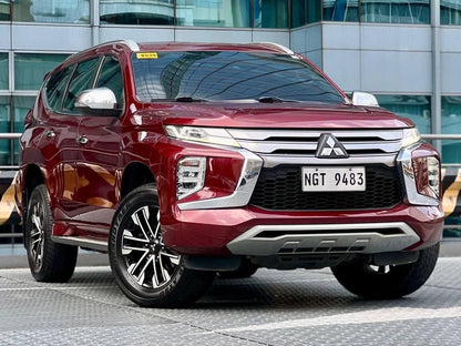 2020 Mitsubishi Montero 4x2 GT, Automatic, Diesel