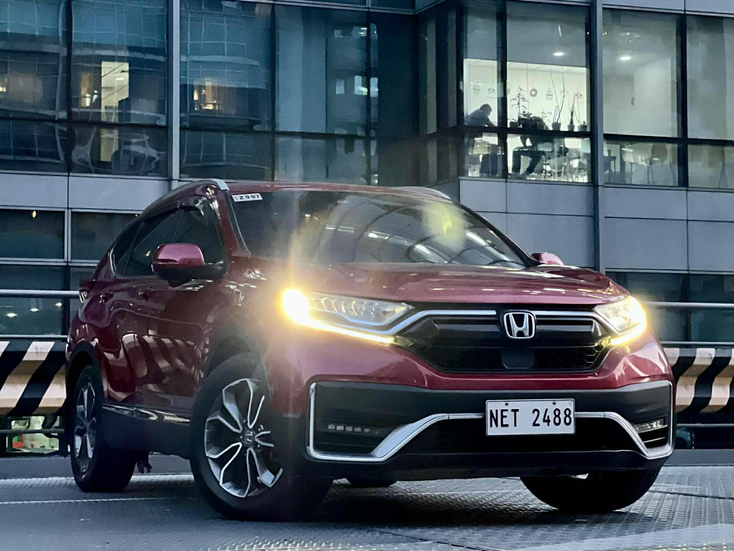 2022 Honda CRV  1.6 S Automatic, Diesel