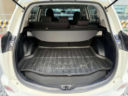 2018 Toyota Rav4 2.5 4x2, Automatic, 
Gas