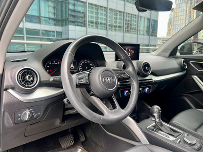 2018 Audi A2 1.0 Gas TFSI, Automatic, Gas