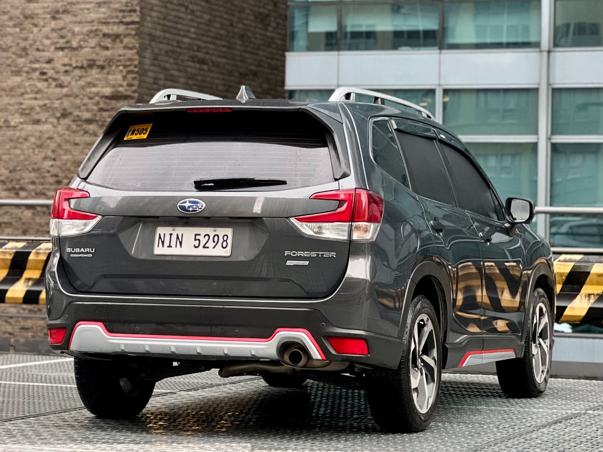 2023 Subaru Forester Eyesight 2.0 IS AWD  Automatic