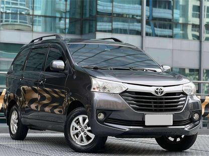 2016 Toyota Avanza 1.3 E, Automatic, Gas