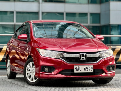 2018 Honda City E 1.5, Automatic, Gas