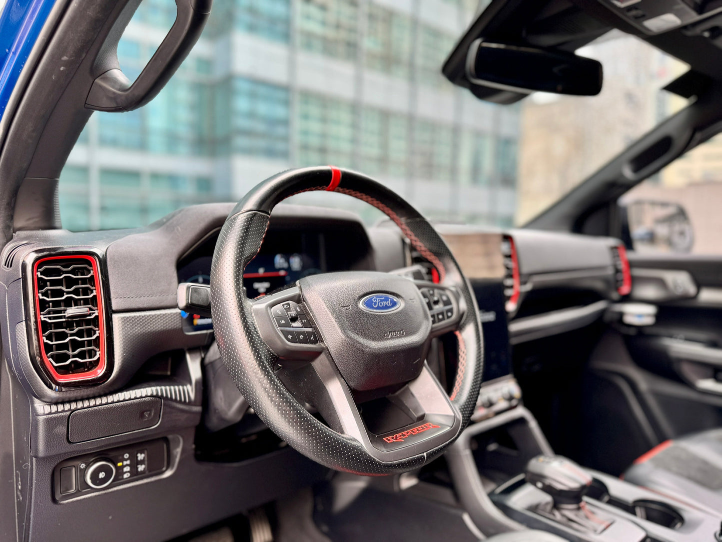 2024 Ford Raptor 4x4 2.0 Bi Turbo,  Automatic, Diesel