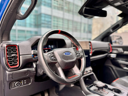 2024 Ford Raptor 4x4 2.0 Bi Turbo,  Automatic, Diesel