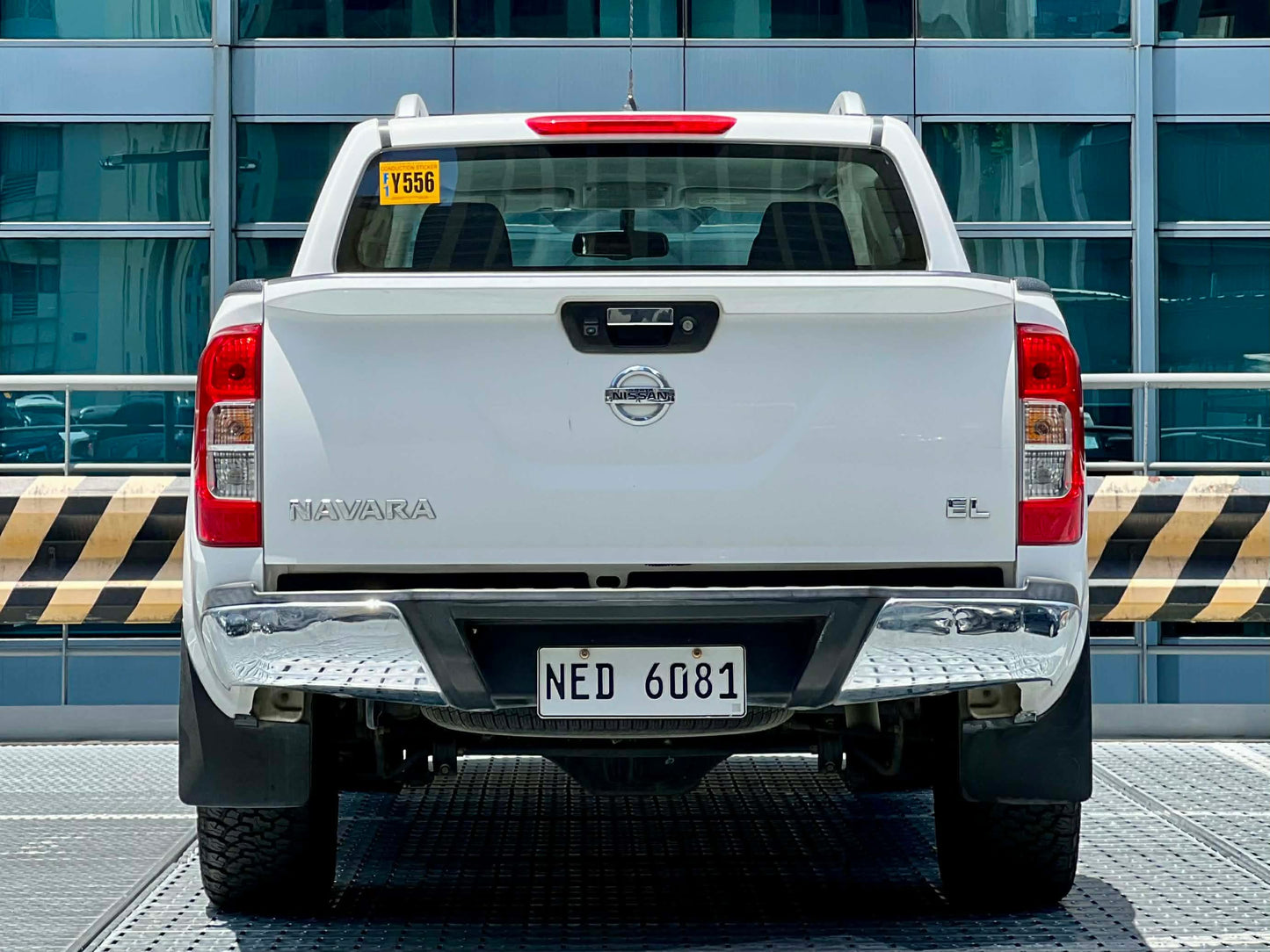 2019 Nissan Navara EL 4x2 2.5, Automatic, Diesel
