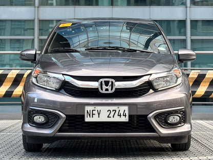 2019 Honda Brio V 1.2 CVT, Automatic, Gas