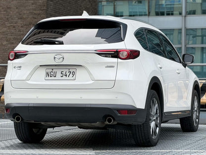 2021 Mazda CX8 2.5 AWD, Automatic, Gas