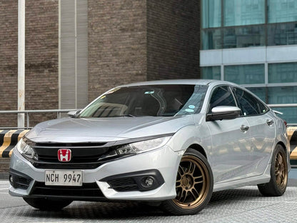 2016 Honda Civic 1.5 RS Turbo, Automatic, Gas