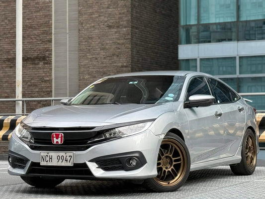 2016 Honda Civic 1.5 RS Turbo, Automatic, Gas