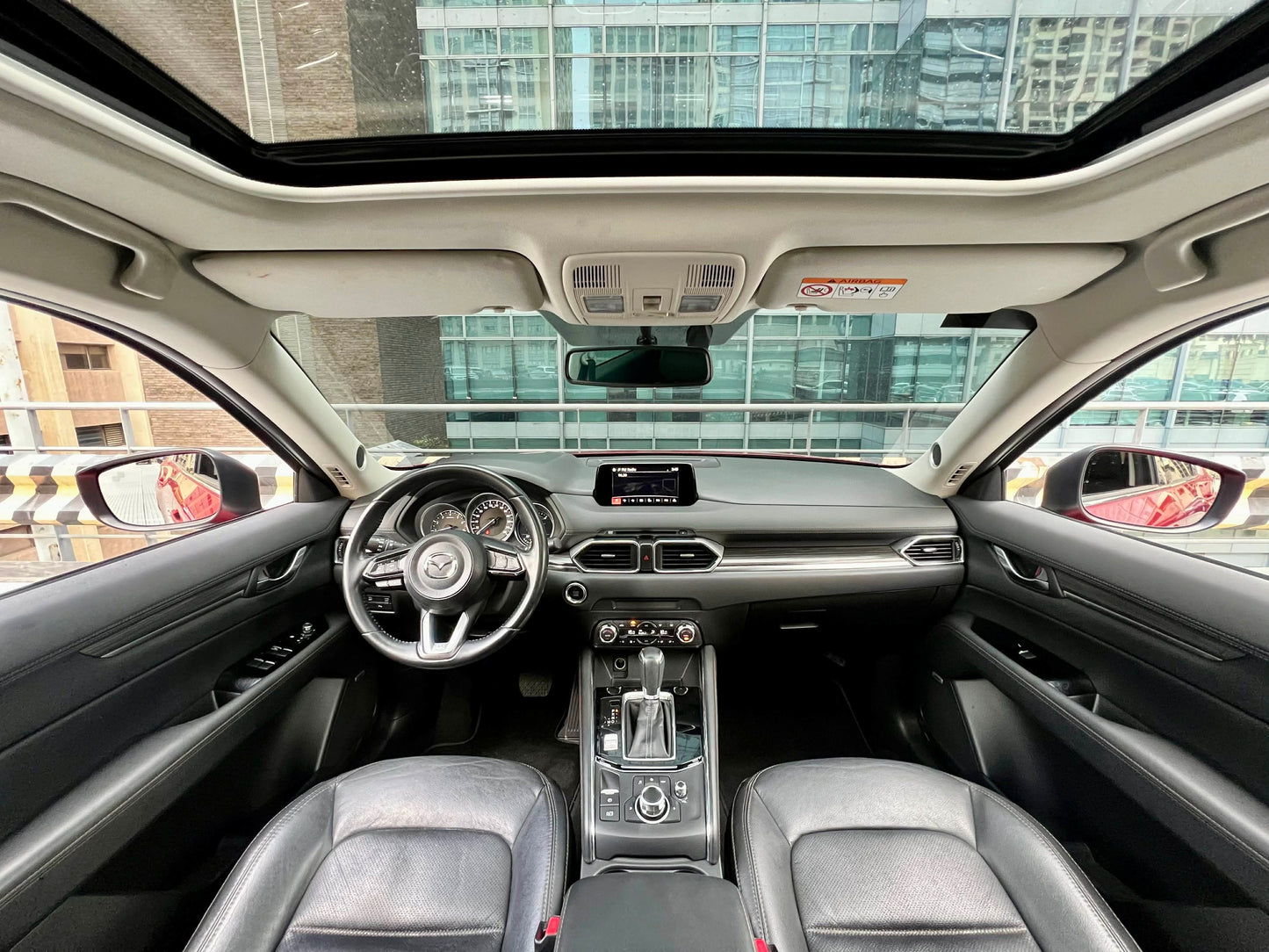 2018 Mazda CX5 Sport AWD 2.5, Automatic, Gas