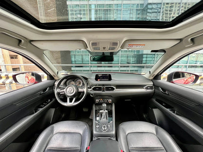 2018 Mazda CX5 Sport AWD 2.5, Automatic, Gas