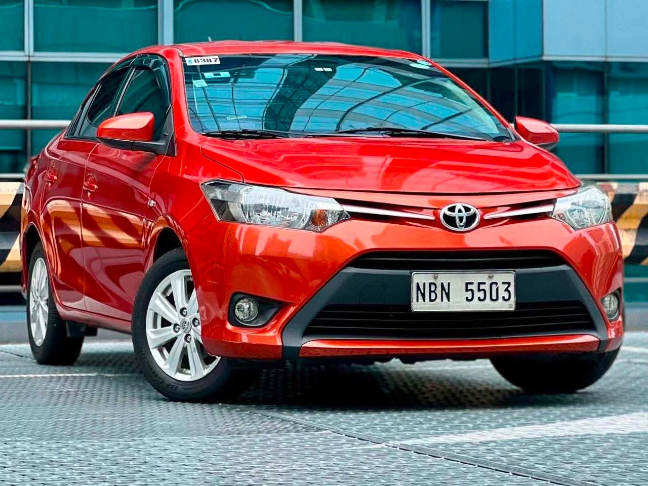 2017 Toyota Vios 1.3 E Dual Vvt-i, Automatic, Gas