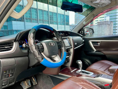 2018 Toyota Fortuner V 2.4, Automatic,  Diesel