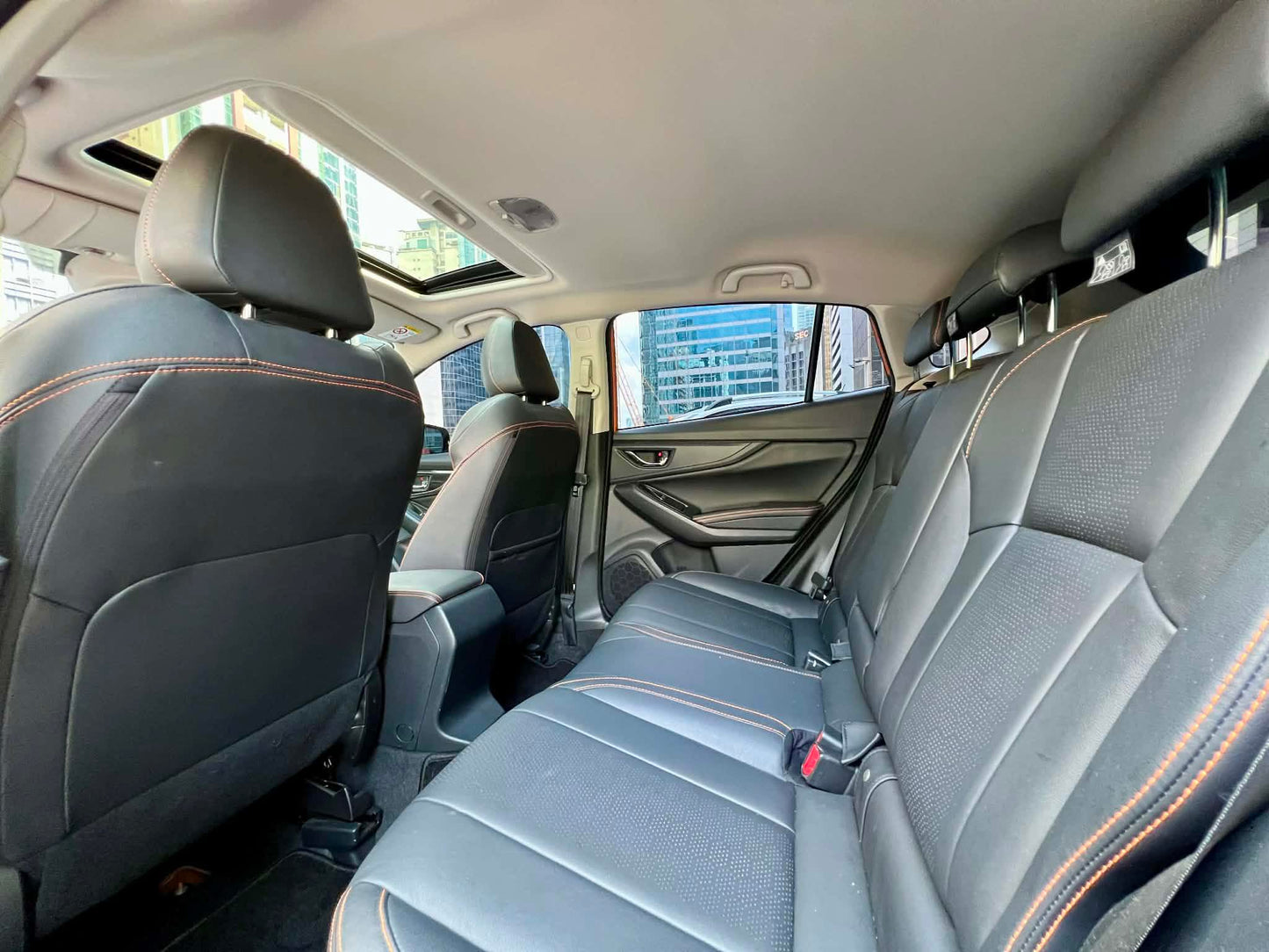 2018 Subaru XV 2.0i-S Eyesight, Automatic, Gas