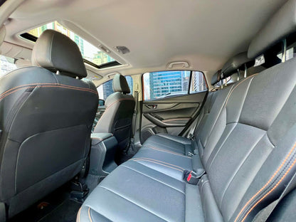 2018 Subaru XV 2.0i-S Eyesight, Automatic, Gas