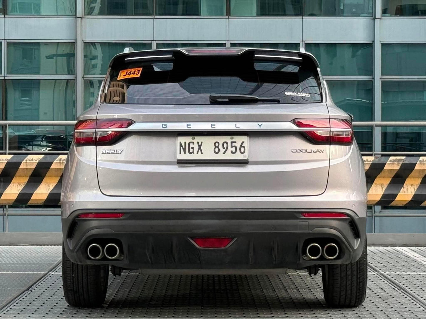 2022 Geely Coolray 1.5 Premium, Automatic, Gas
