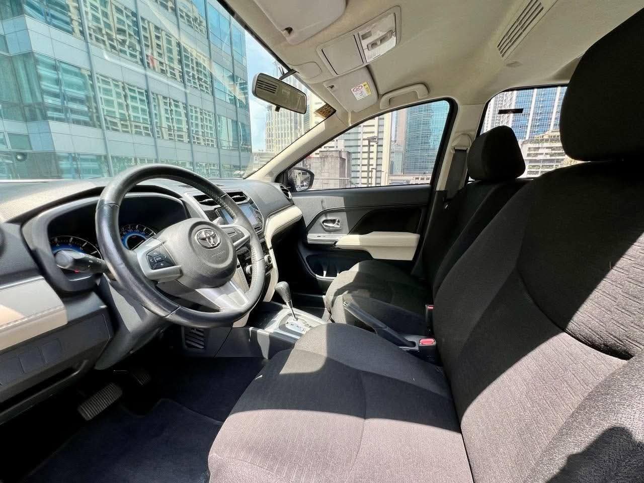 2021 Toyota Rush 1.5 G, Automatic, Gas