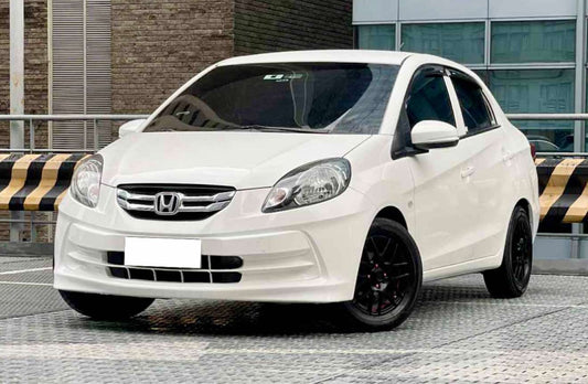 2017 Honda Brio Amaze 1.3, Automatic, Gas