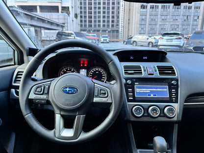 2017 Subaru XV 2.0 Crosstrek AWD, Automatic, Gas