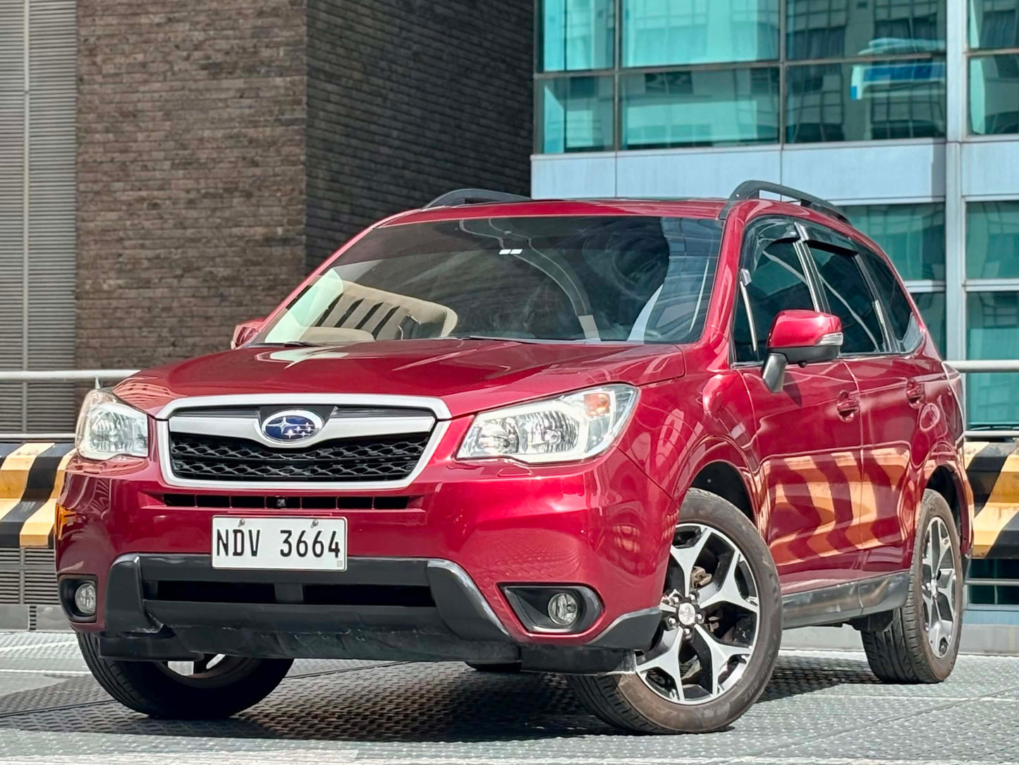 2016 Subaru Forester 2.0 IP, Automatic, Gas