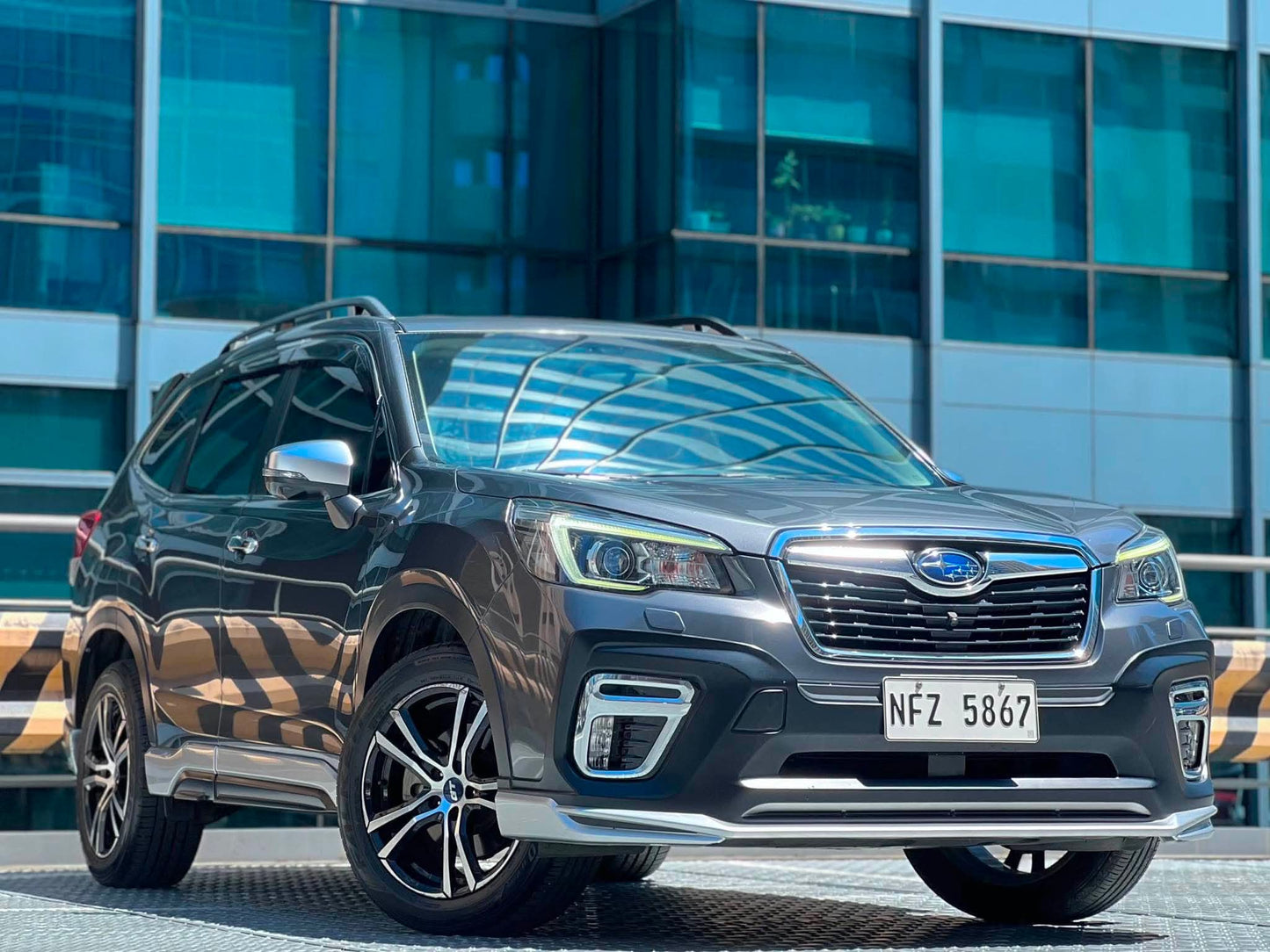 2020 Subaru Forester 2.0i-S EyeSight GT Edition, Automatic, Gas